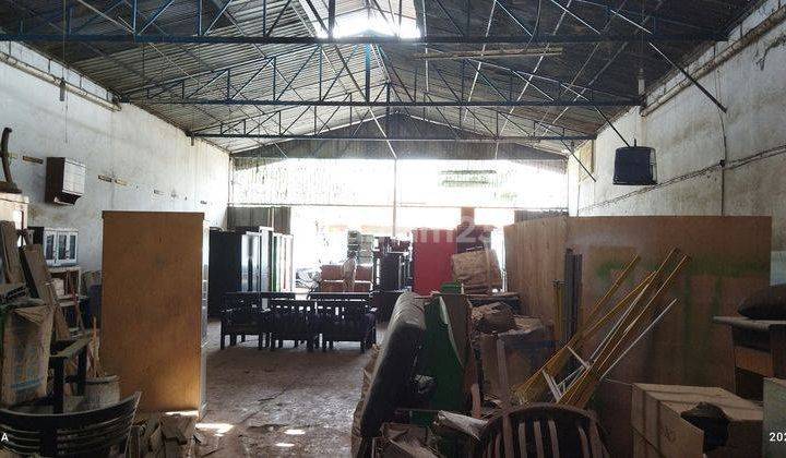 Cepat Gudang Ex Workshop Jl.babelan Raya Bekasi. 3