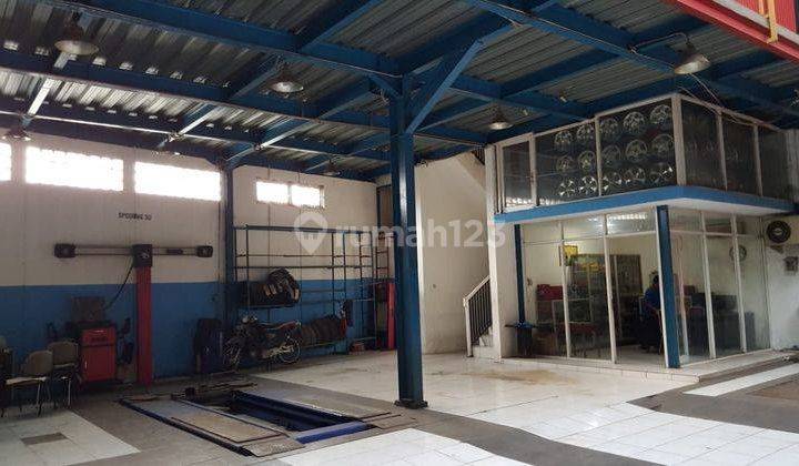 Ex Bengkel di Bekasi Selatan 2