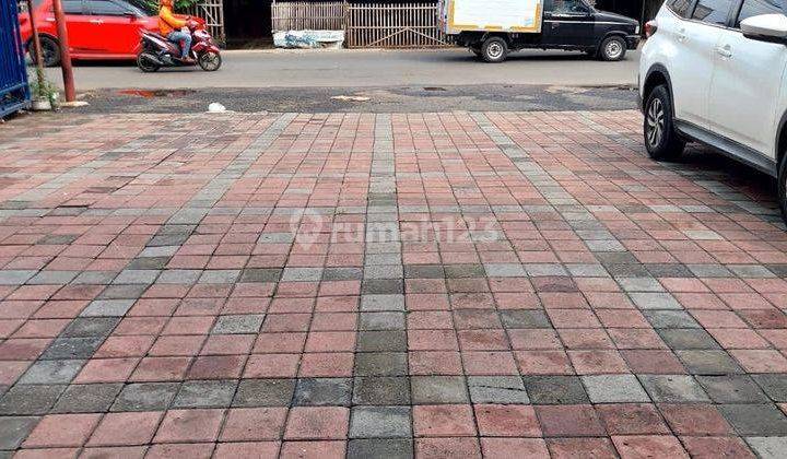 Gedung 2 Lantai Ex Showroom Mobil di Jln Raya Mustika Sari Bekasi 4