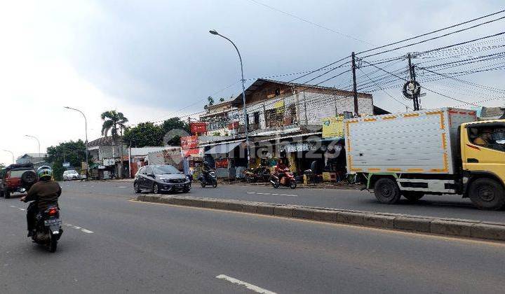 Gudang Pinggir Jalan Raya Sultan Agung Bekasi  3