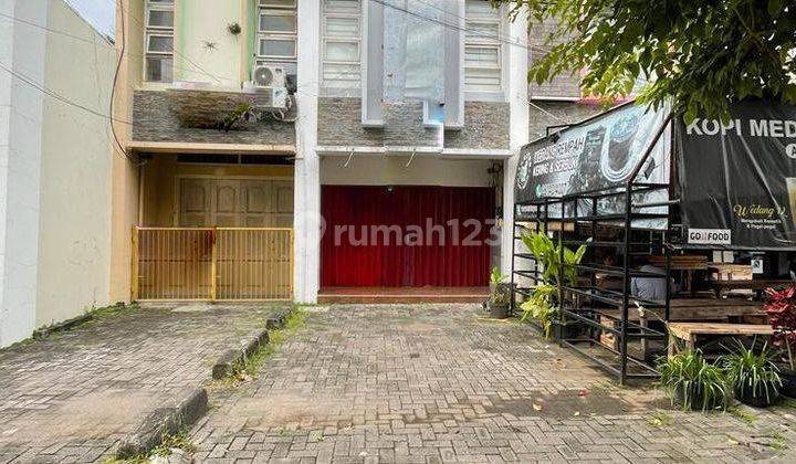 Ruko Siap Pakai Tengah Kota Gabahan Semarang Tengah 2