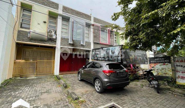 Ruko Siap Pakai Tengah Kota Gabahan Semarang Tengah 4