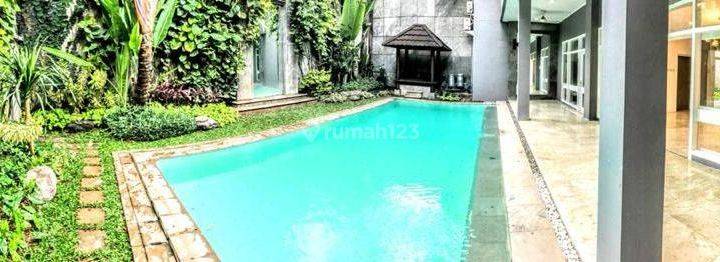 Geust House Good Location Kebayoran Baru 4