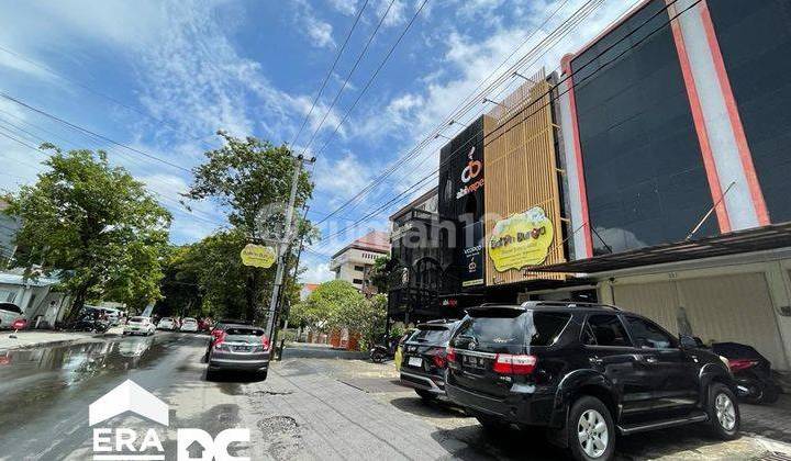 Ruko Erlangga tengah Semarang 3