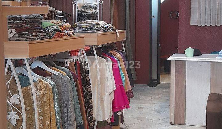 Ruko Mainroad Buah Batu, Strategis, Ramai Cocok untuk Usaha/Bank/Kantor/Kuliner 6