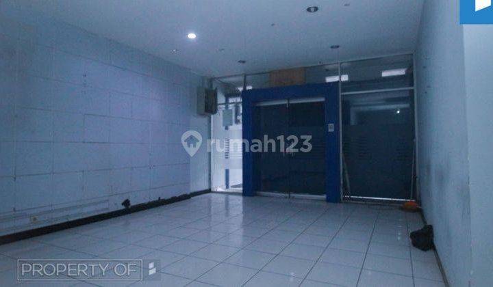 Ruko di Suniaraja 2 lantai Bagus 10