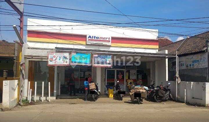 Ruko Lokasi Ramai di Majalaya 1
