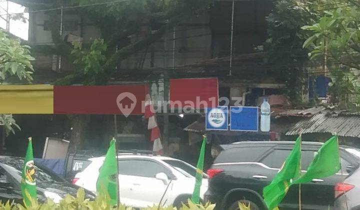 Ruko Cocok Untuk Usaha di Pasteur 1