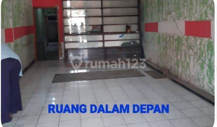 Ruko 2 Lantai lokasi strategis di Padalarang 4