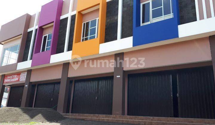 Ruko cantik siap pakai di Cihanjuang , Cimahi Utara 1