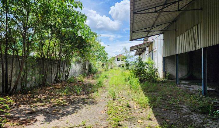Dijual Disewakan Gudang Siap Pakai Murah Bypass Krian Sidoajo SHM 5