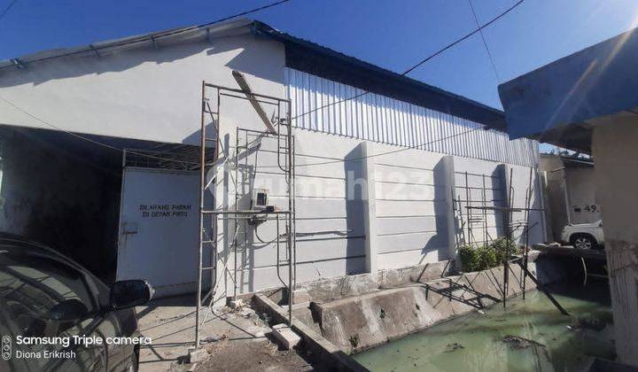 Dijual Murah Gudang Baru SHM Jalan Utama Kertajaya Pusat Surabaya 2