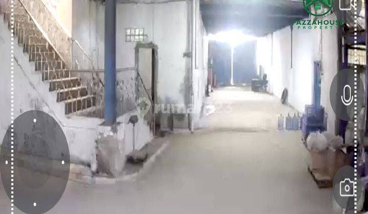 Gudang Murah di Pergudangan Dadap Jl Raya Perancis, Tangerang. Lokasi Hanya Sekitar 1 Km Dr Jalan Utama Pik 2 10