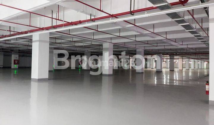 Office Building 4 Lantai Plus Basement 7