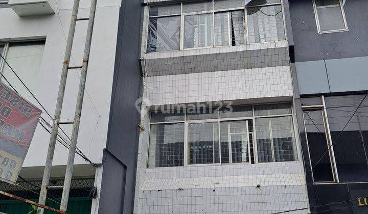 Jual Sewa Ruko Bagus Jl. Fatmawati Raya, Cipete. 1
