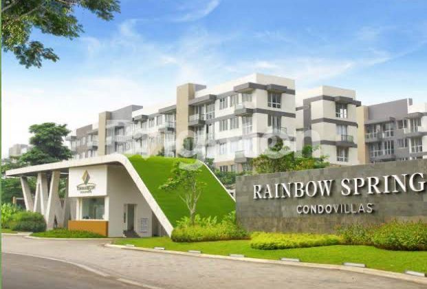 Rainbow Spring CondoVillaS sumarecon serpong 1