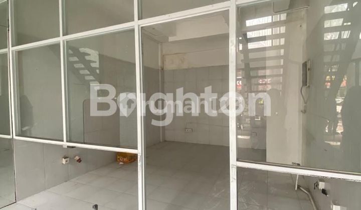 RUKO DI KUTA SQUARE. LOKASI PROSPEKTIF SIAP PAKAI 2