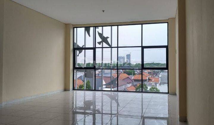 RUKO RAYA WIYUNG 3 LANTAI 0 JALAN SIAP PAKAI 3