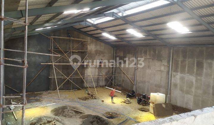 Pabrik Gajah Mekar Dekat Gerbang Tol Margaasih Sayap Soreang 5