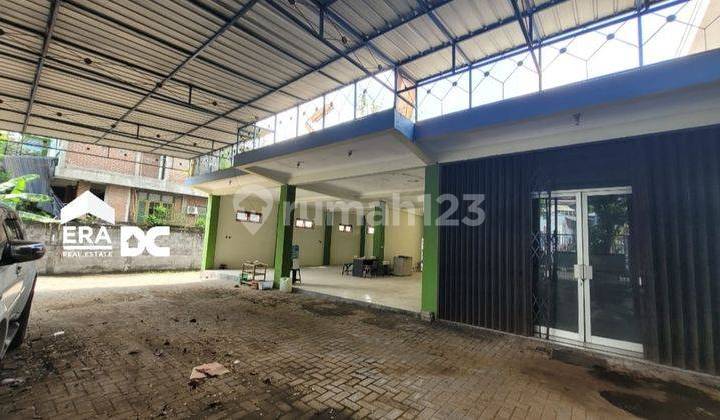 Ruang usaha strategis tengah kota Semarang dekat akses tol dekat bandara disewakan di Suratmo Manyaran Semarang barat 4