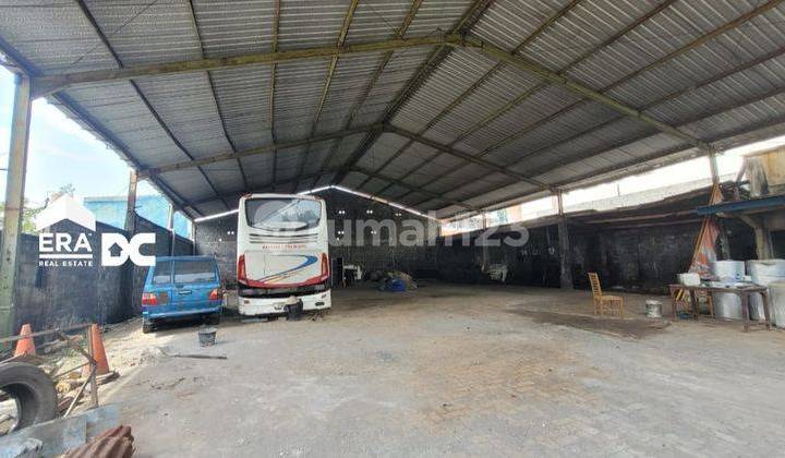 Ruang usaha strategis tengah kota Semarang dekat akses tol dekat bandara disewakan di Suratmo Manyaran Semarang barat 7