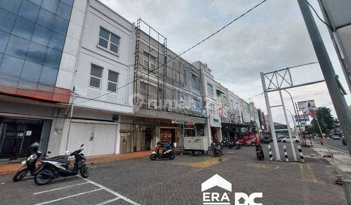 Ruko 3 Lantai Bagus Di Kompleks Ruko Mutiara Gama Gayamsari 4