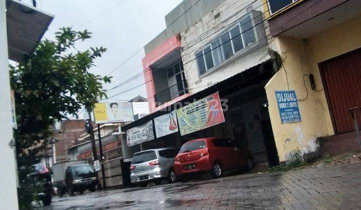 Ruko Bekas Studio Siap Pakai Dekat Stadion Citarum Bugangan 4