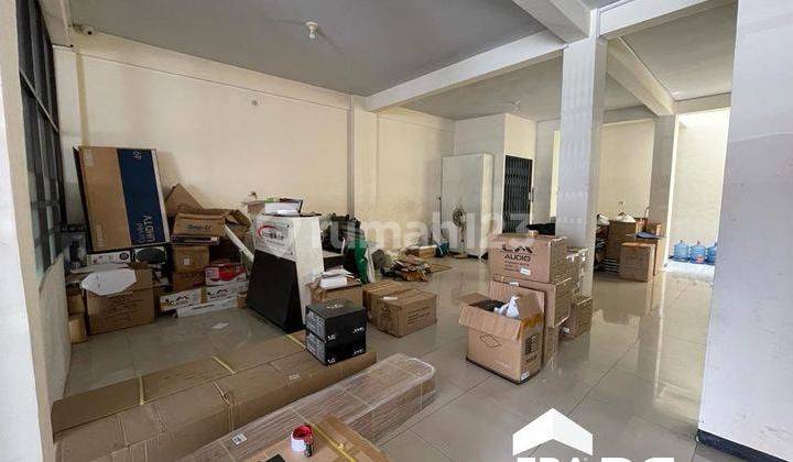 Ruko Tengah Kota Dekat Kampus Undip Di Erlangga Pleburan 11