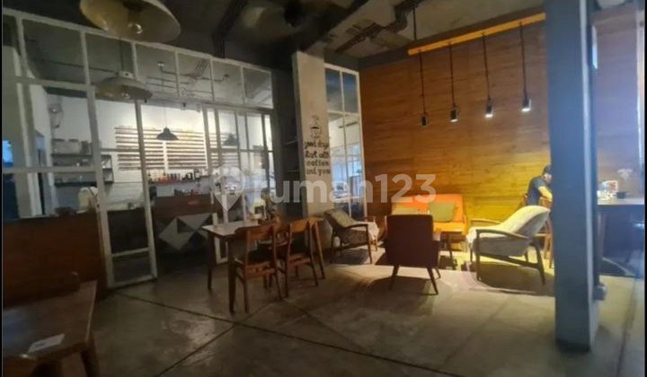 Ruang Usaha Cafe cocok untuk kantor atau usaha lainnya di Cirendeu Raya LT 380m² Tangsel 7