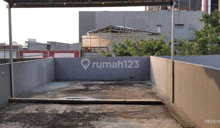 Ruko Siap Huni Cocok Untuk Kantor di Tomang Hero, Jakarta Barat 6