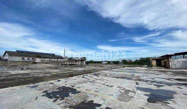 Dijual Cepat Ex Pabrik Di Jatake Tangerang 1