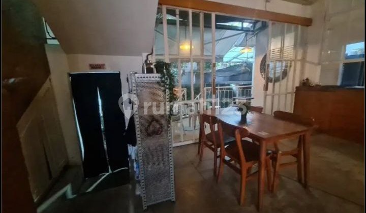 Ruang Usaha Cafe cocok untuk kantor atau usaha lainnya di Cirendeu Raya LT 380m² Tangsel 11