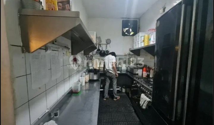 Ruang Usaha Cafe cocok untuk kantor atau usaha lainnya di Cirendeu Raya LT 380m² Tangsel 14