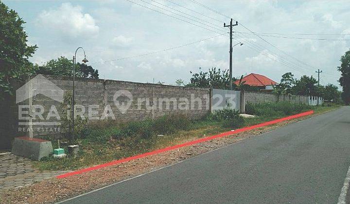 Gudang Murah Strategis Dekat Solo Baru Sukoharjo 3