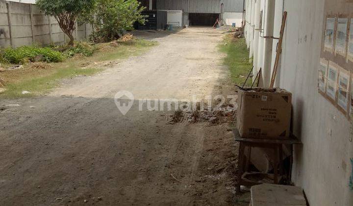 Eks Pabrik di Balong Panggang Gresik 4