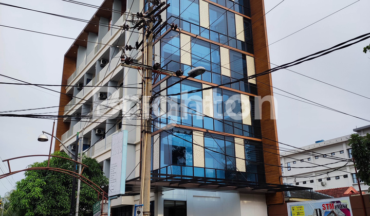 KOS MEWAH HARGA MURAH DAERAH KATAMSO SM RAJA 1