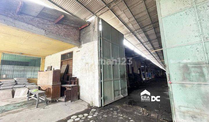 Gudang Kering Luas Dekat Stadion Djarum Mayor Kusmanto Kudus 3