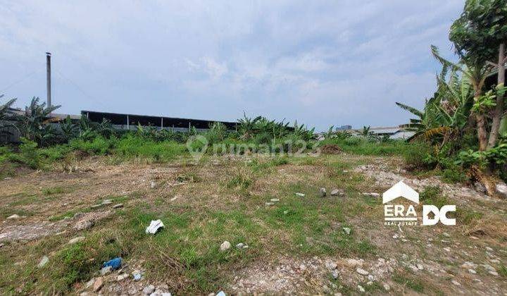 Gudang Akses Kontainer Siap Pakai Dekat Pelabuhan Genuk Semarang 8
