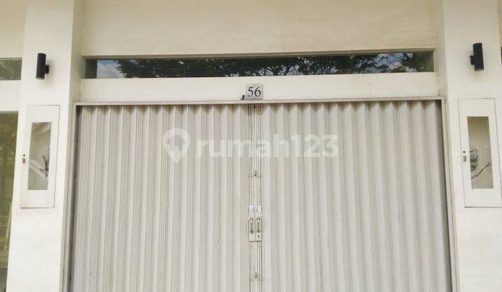 Ruko Cleon Jakarta Garden City sudah Renovasi Tapi Belum Pernah Ditempati  1