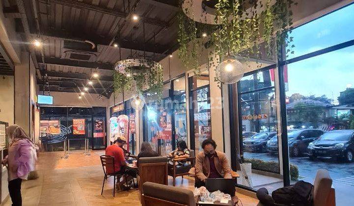 Bangunan Komersial Area Kemang Jakarta Selatan 9