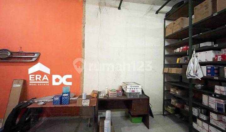 Ruko Cocok Untuk Bengkel Dekat Exit Tol Krapyak Siliwangi Raya 12