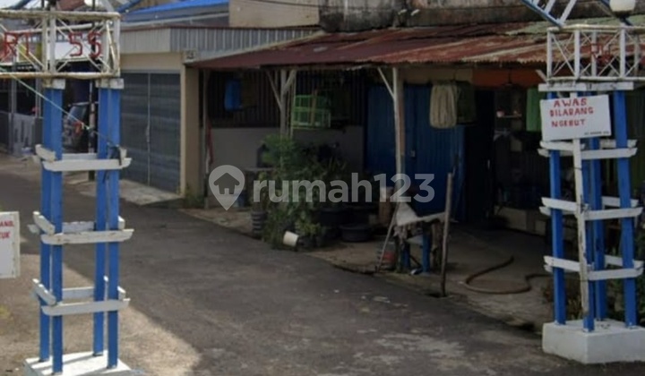 Ruko Depan Kompleks Ari Karya Jl Perdamaian 1