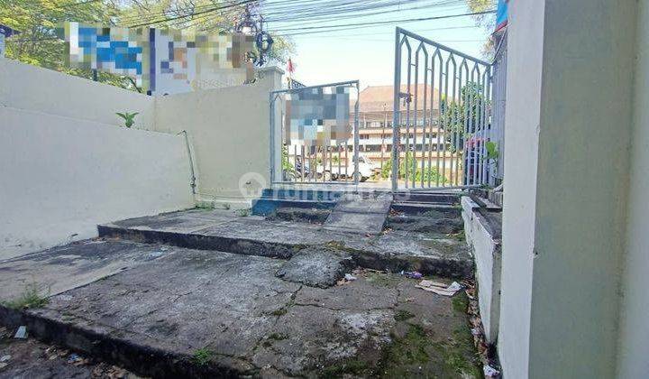 Ruko Semarang Selatan Jl Sriwijaya Murah Cocok Untuk Segala Usaha 2