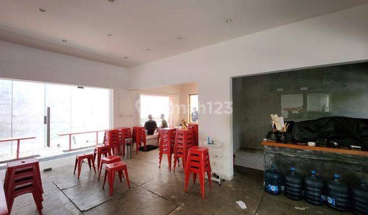 Ruang Usaha Semarang Selatan Erlangga Raya Siap Pakai 1 Lantai 4
