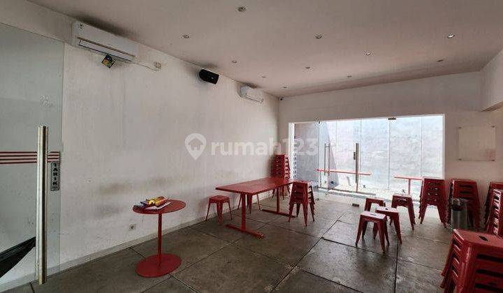 Ruang Usaha Semarang Selatan Erlangga Raya Siap Pakai 1 Lantai 6