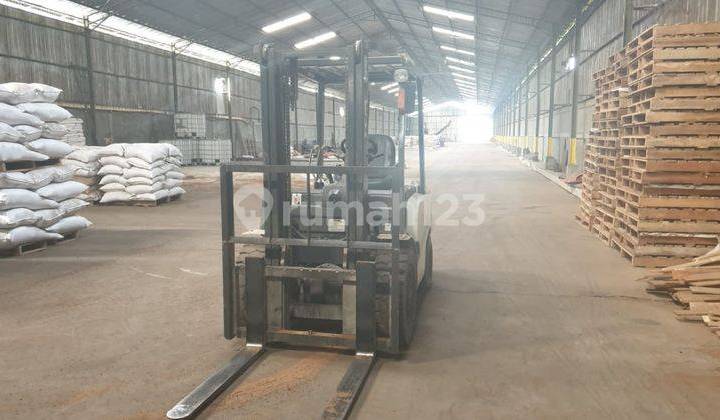 Gudang Lokasi Luas Akses Kontainer Kendal, Kaliwungu  7