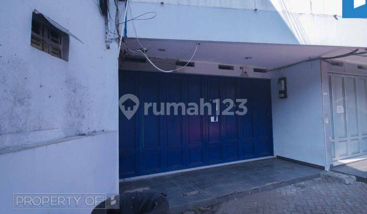 Ruko Suniaraja tengah kota lokasi strategis sekali  100m dari braga 1