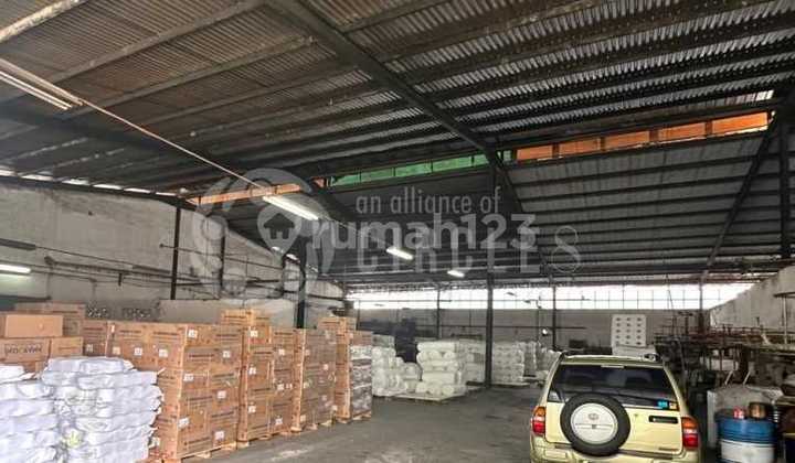EXCLUSIVE, PABRIK AMAN 100% SIAP BEROPRASI DI LEUWIGAJAH-CIMAHI 1