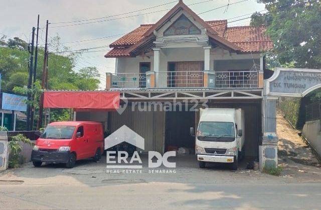 Ruang Usaha 3 Lantai Bagus Dekat Pasar Meteseh Sendangmulyo 9