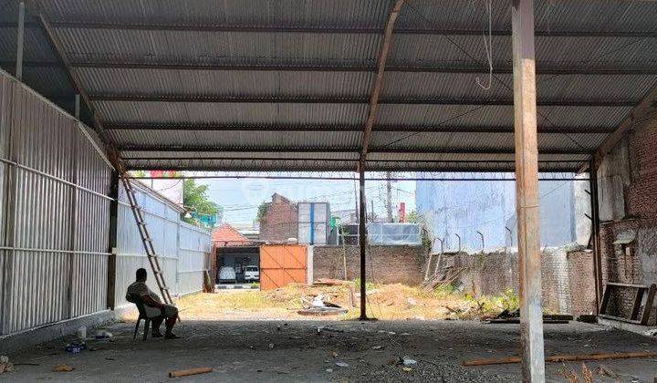 Gudang Tembalang Kedung Mundu Strategis Pinggir Jalan 3